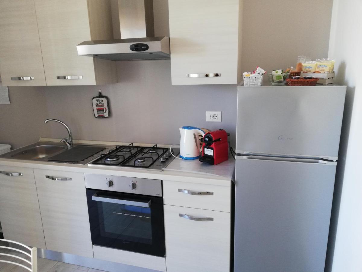 Appartement Casa Fean - Posto Auto Riservato à Syracuse Extérieur photo