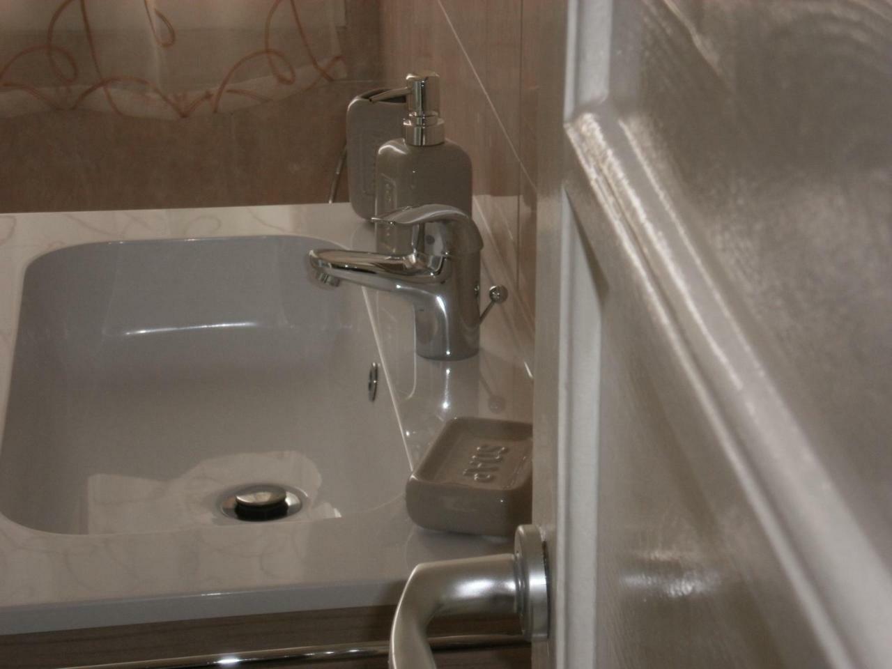 Appartement Casa Fean - Posto Auto Riservato à Syracuse Extérieur photo