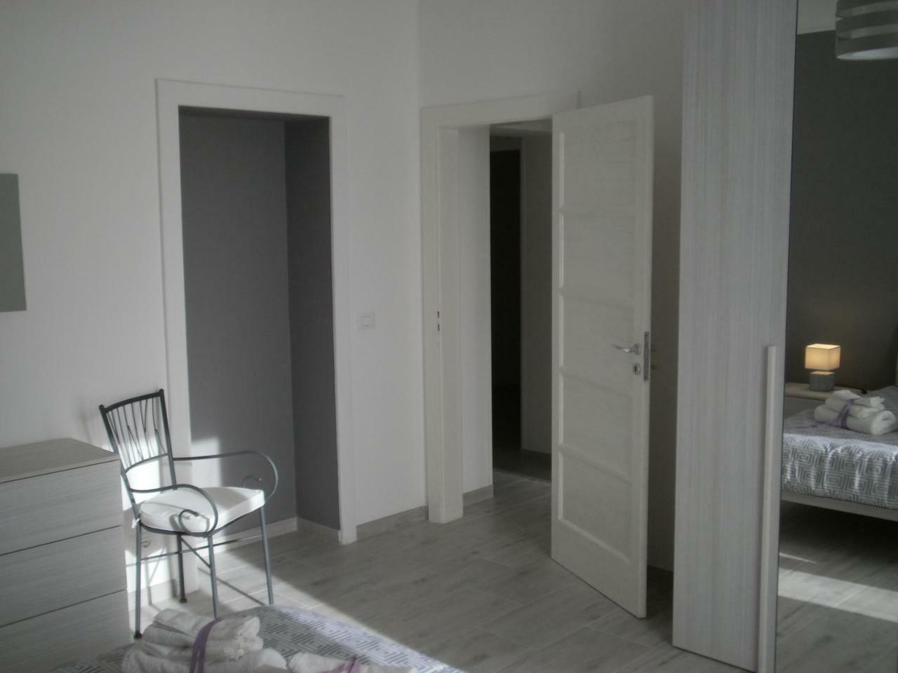 Appartement Casa Fean - Posto Auto Riservato à Syracuse Extérieur photo